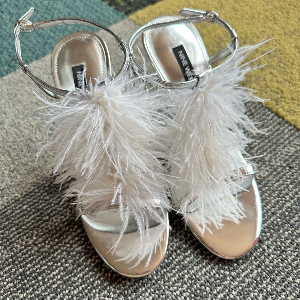 NEW ✅Nine West. heels, size 7